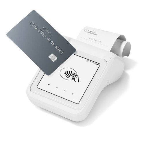 SumUp Solo with mobile printer
