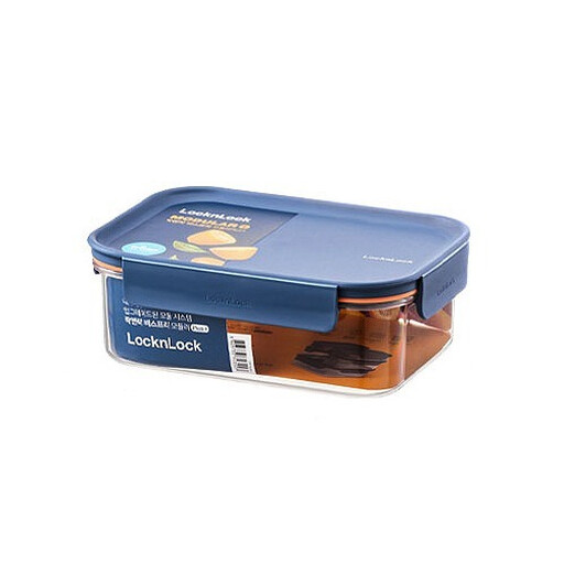 LocknLock Bisfree Modular Plus - Carrée 600 ml