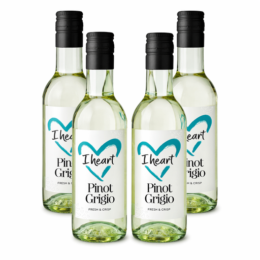 Case deal - I Heart Pinot grigio 187ml