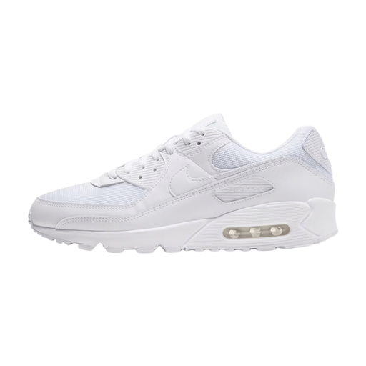 Air Max 90 White-White-White