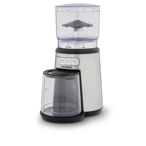 Morphy Richards Brew & Blend Electric Burr Coffee Grinder