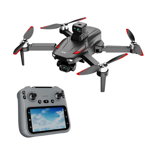 KYF 5G/4G Inspection Drone with Screen Remote