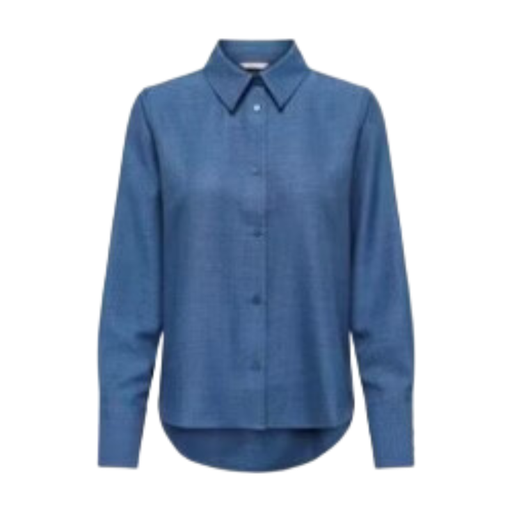 ONLY 15369949 FEMALE MEDIUM-BLUE-DENIM S