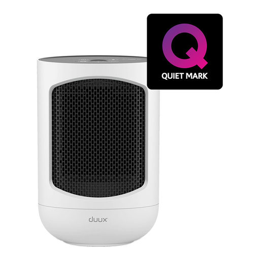 Duux Zone Personal Fan Heater