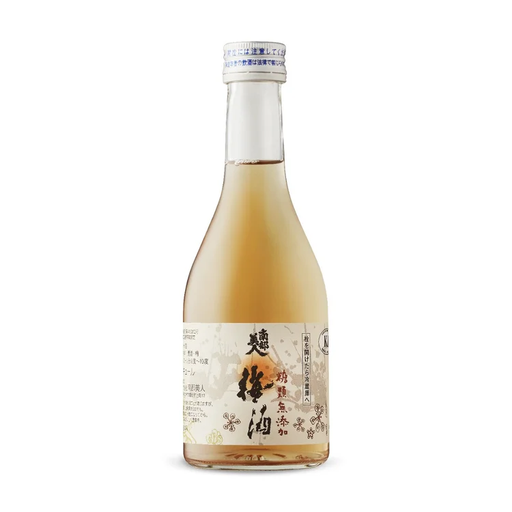 Nanbu Bijin Umeshu (Plum Sake) No Added Sugar 300ml