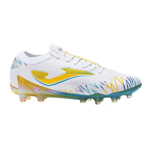 JOMA Football Boots Striker 24 Firm Ground FG White 42