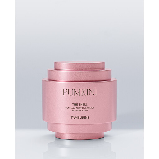 TAMBURINS Shell X Perfumed Hand Cream PUMKINI 30mL
