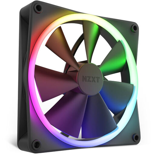 NZXT F140 RGB 140mm Lüfter im Einzelpack