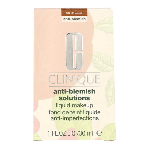 Clinique Anti-Blemish Solutions Liquid Make-Up 30ml