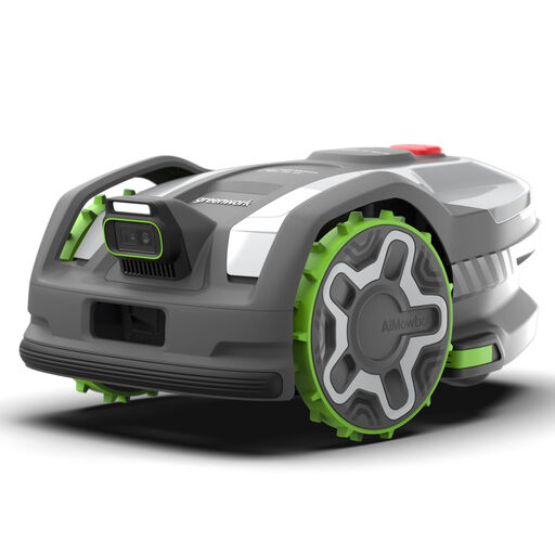 Greenworks AI Mowbot C6 Wireless Robotic Lawnmower