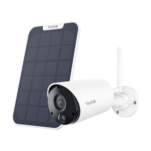 Reolink Argus Series B320 with Solar Panel