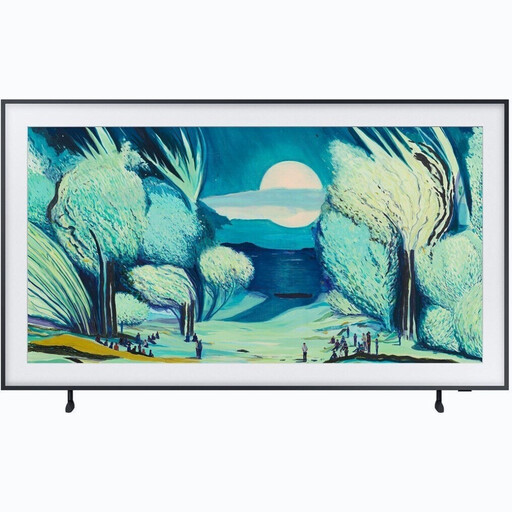 Samsung 55LS03F 55" 4K Ultra HD Smart TV Wi-Fi Black