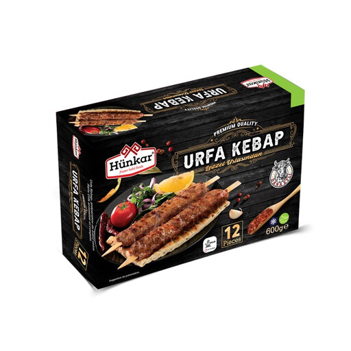 H?NKAR Urfa Kebap Halal 600g