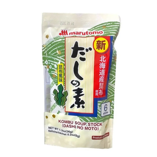 Marutomo Kombu Soup Stock