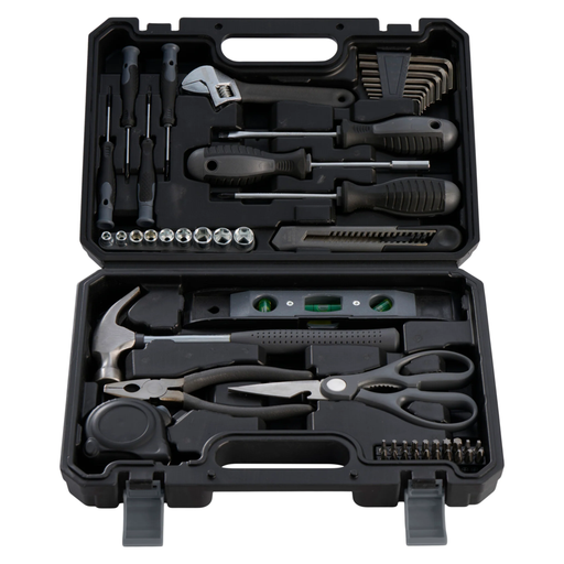 PROBUILDER 57 件套工具组 黑/灰色