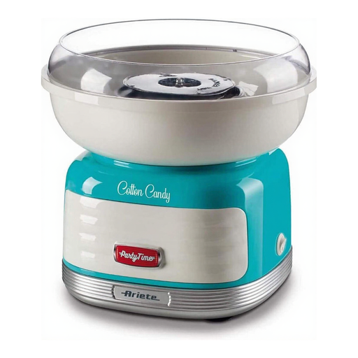 Ariete 2973 Cotton Candy Machine