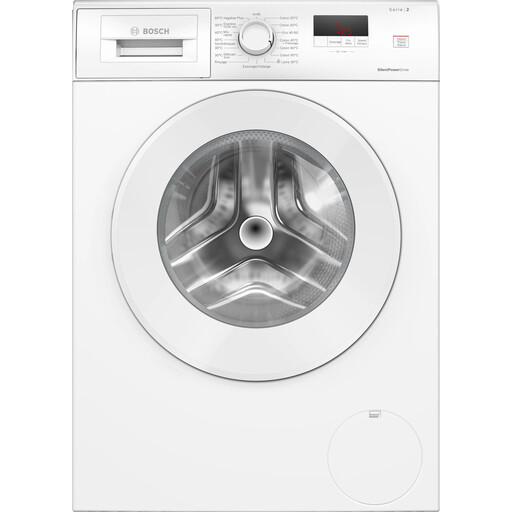 Bosch WGE02407FR 7 kg front-loading washing machine