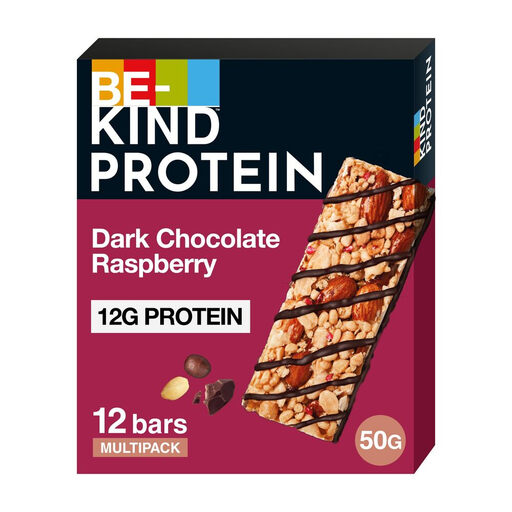 BE-KIND Protein Dark Chocolate Raspberry
