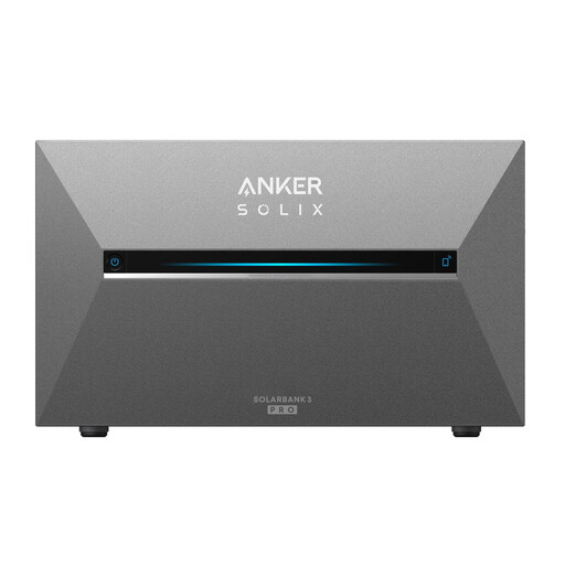 Anker SOLIX Solar Bank 3 E2700 Pro