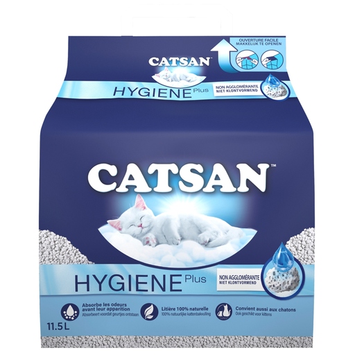 Catsan Hygiene Cat Litter