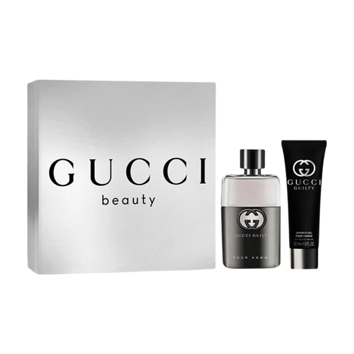 Gucci Guilty Pour Homme Giftset