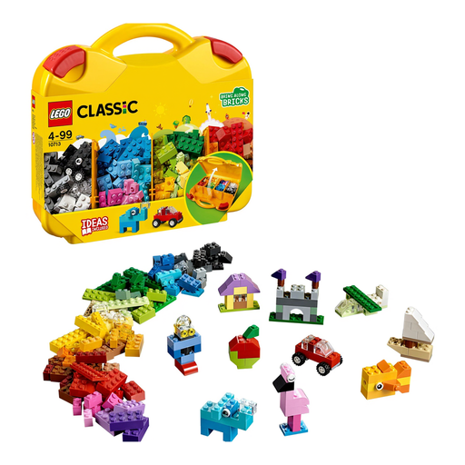 LEGO Classic 10713 Creative Suitcase