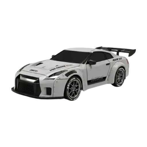 1:24 4WD RC Drift Car with Adjustable Gyro and Pro Steering Servo