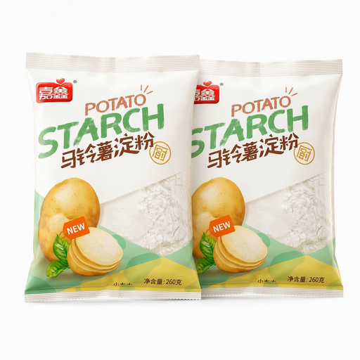 Jiaxin Potato Starch 260g ×2