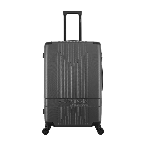 BURTON Large Check-in Suitcase London dark grey L