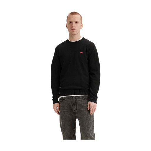 LEVI'S Men’s Jumper Black Original Collection M
