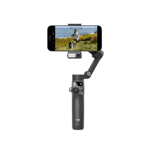 DJI Osmo Mobile 7P Gimbal Stabiliser for iPhone and Android