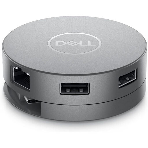 DELL Pro 7-in-1 USB-C Travel Adapter - DA310