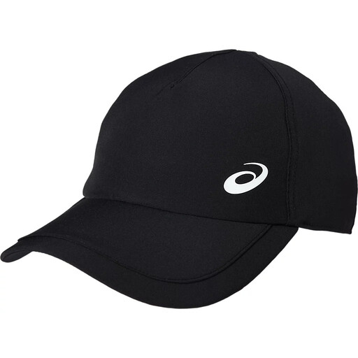Asics Unisex PF Cap in Schwarz