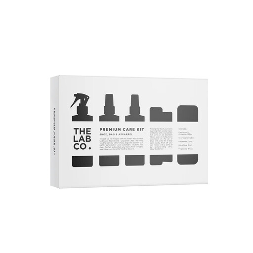 The Lab Co. Sneaker & Shoe Care Kit