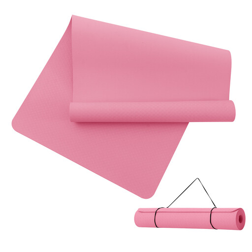 Good Nite Yoga Mat Large Extra-Large Yoga Mat 190 x 80 x 0.6 cm