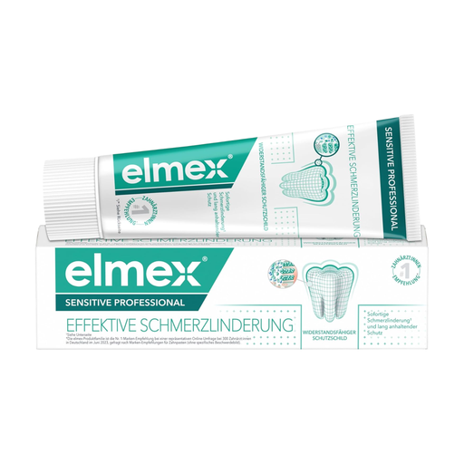 Elmex Sensitive Professional Toothpaste 75ml