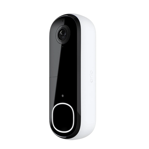 Arlo AVD3001-100EUS Essential HD Wireless Video Doorbell