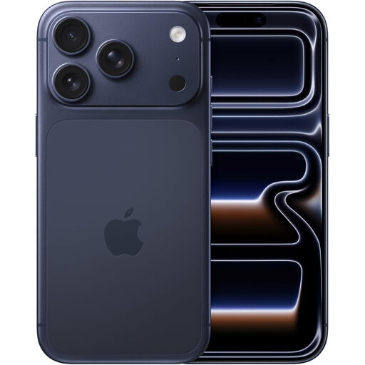 Apple iPhone 17 Pro 512GB Deep Blue