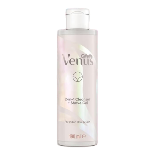 Gillette Venus for Pubic Hair & Skin Women's Razor