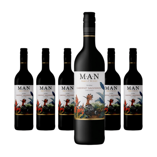 MAN Cabernet Sauvignon Ou Kalant 6x0.75 L, 2023