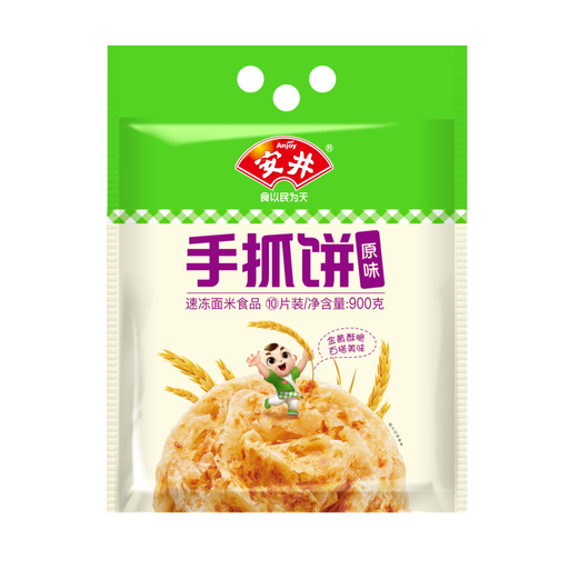 ANJOY Hand-Grasp Pancake Original Flavour
