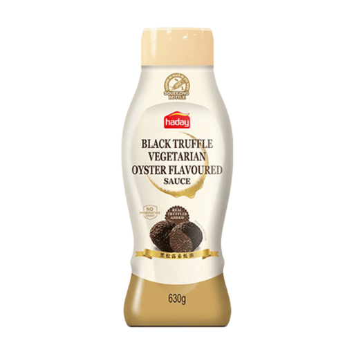 Haday Black Truffle Vegetarian Oyster Flavoured Sauce 630g