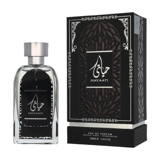 Ard Al Zaafaran Hayaati Eau de Parfum Spray 100 ML
