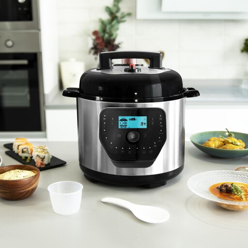 Cecotec GM H Deluxe Fry 6 L multi-cooker