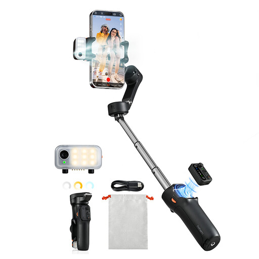 hohem 3-Axis Smartphone Gimbal Stabilizer