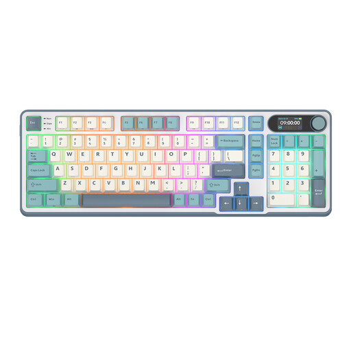 RK ROYAL KLUDGE S98 Mechanical Keyboard