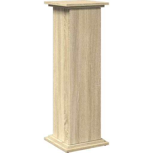 vidaXL Storage Base Cabinet in Sonoma Oak