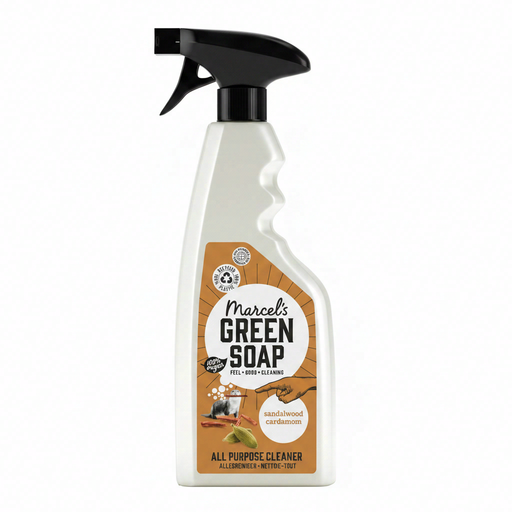 Marcel's Green Soap Allesreiniger Spray Sandelhout & Kardemom