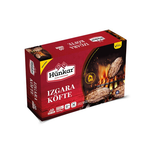 H?NKAR Izgara K?fte - Halal Kebbe 625g