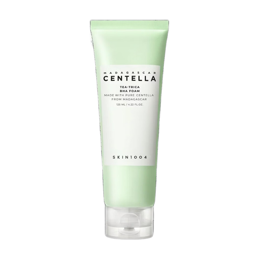 SKIN1004 Madagascar Centella Tea-Trica Bha Foam